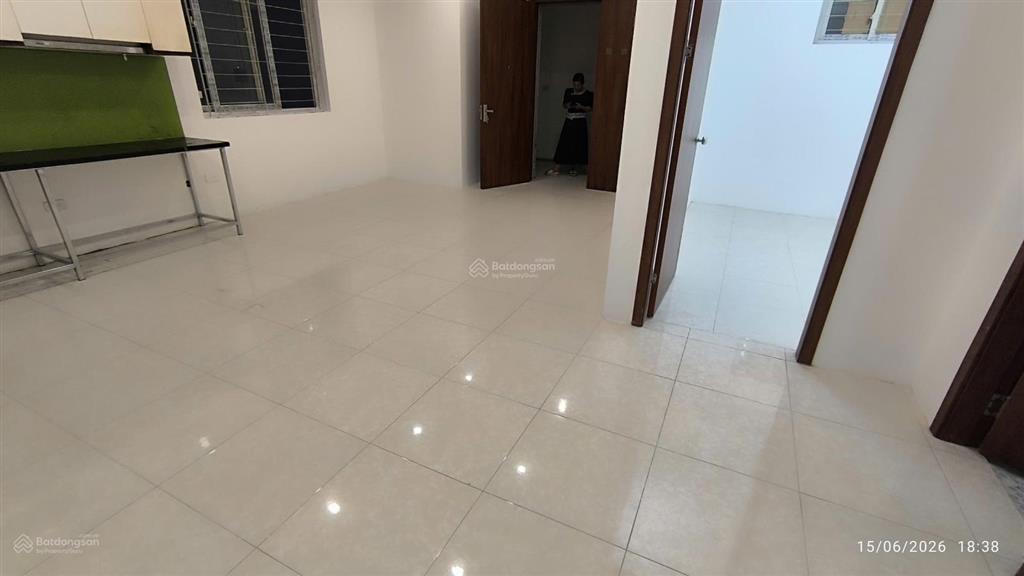 Cho thuê căn hộ 2n, nội thất cơ bản hoàng dương 83 ngọc hồi 6 triệu