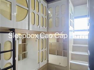 Phòng trọ 1 người ở sleepbox nguyễn thị thập ngay chợ tân mỹ q7 giá 1,9 tr/th,  0888 883 ***