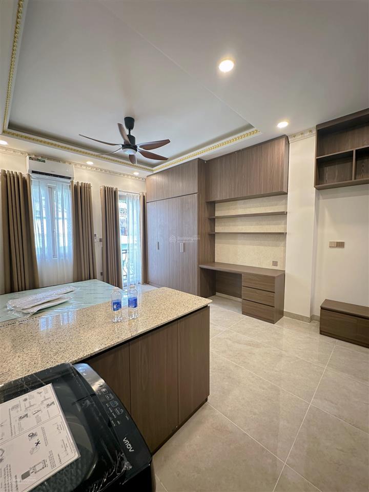 Căn hộ dịch vụ quận 9 giá 4,5 triệu full nội thất đường nguyễn văn tăng mới sạch sẽ
