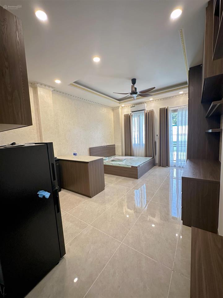 Căn hộ dịch vụ quận 9 giá 4,5 triệu full nội thất đường nguyễn văn tăng mới sạch sẽ