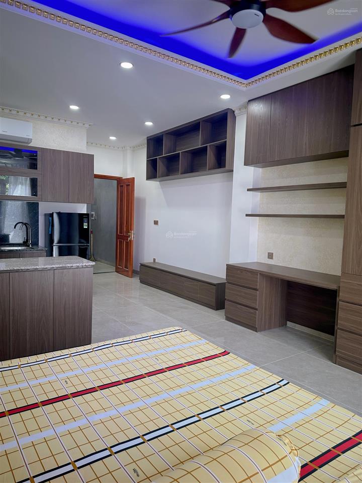 Căn hộ dịch vụ quận 9 giá 4,5 triệu full nội thất đường nguyễn văn tăng mới sạch sẽ