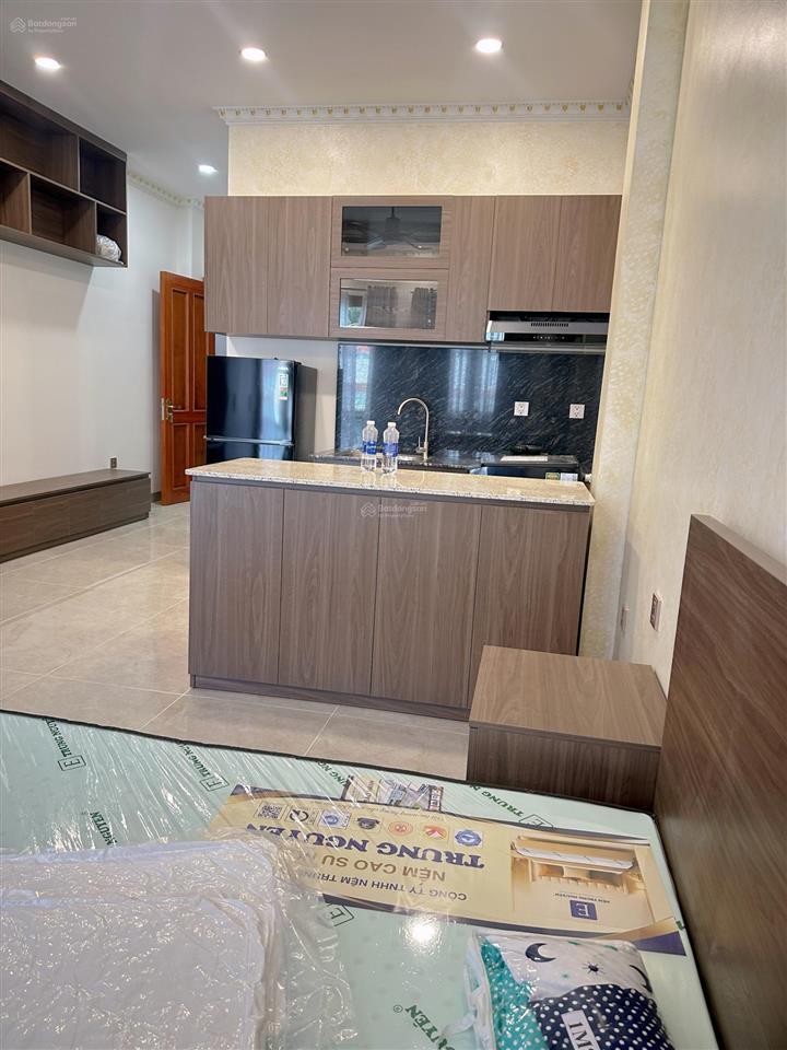 Căn hộ dịch vụ quận 9 giá 4,5 triệu full nội thất đường nguyễn văn tăng mới sạch sẽ