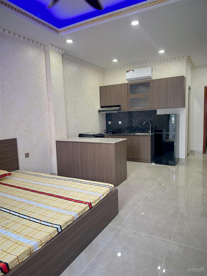Căn hộ dịch vụ quận 9 giá 4,5 triệu full nội thất đường nguyễn văn tăng mới sạch sẽ