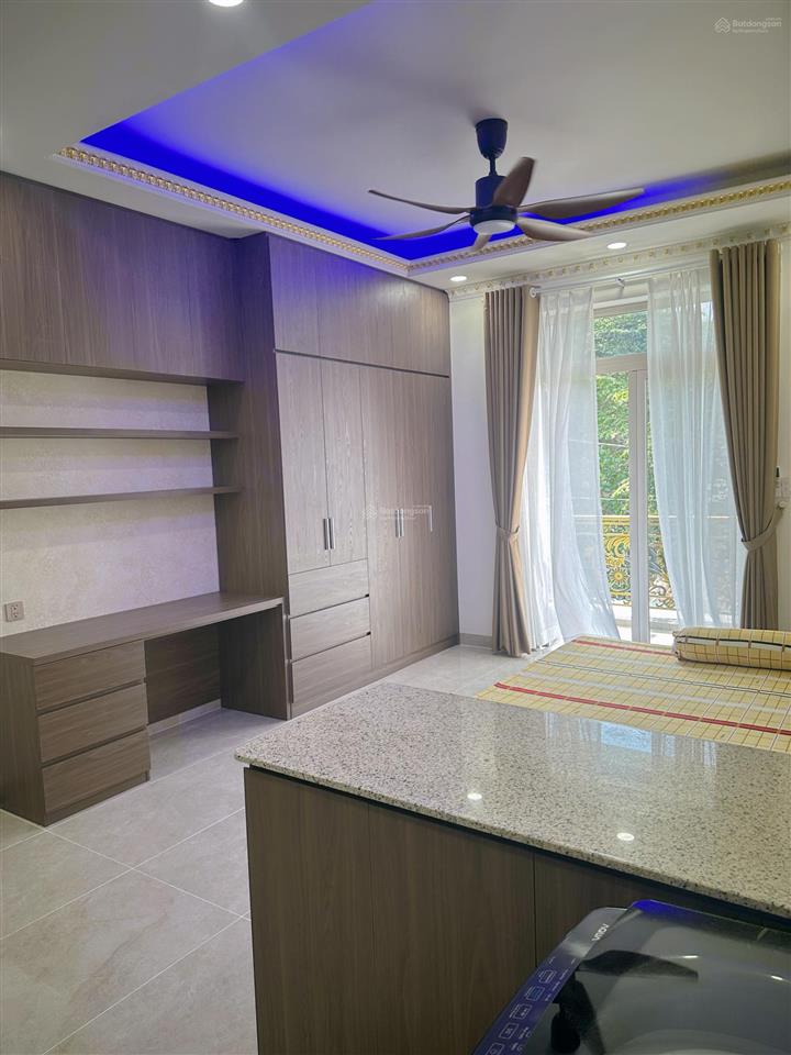 Căn hộ dịch vụ quận 9 giá 4,5 triệu full nội thất đường nguyễn văn tăng mới sạch sẽ