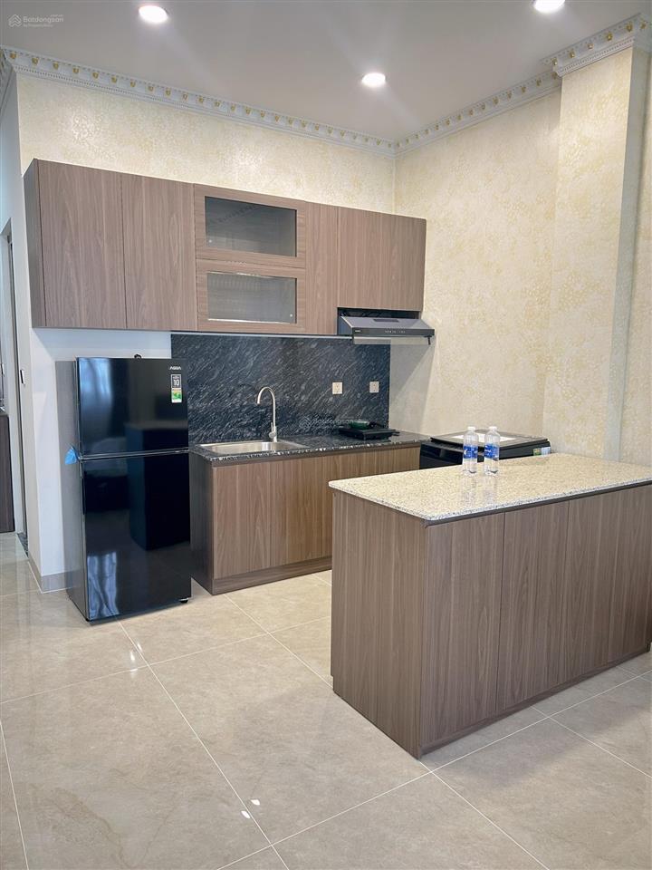 Căn hộ dịch vụ quận 9 giá 4,5 triệu full nội thất đường nguyễn văn tăng mới sạch sẽ