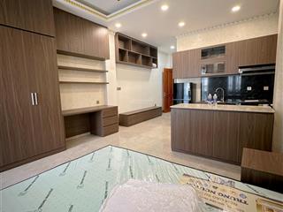 Căn hộ dịch vụ quận 9 giá 4,5 triệu full nội thất đường nguyễn văn tăng mới sạch sẽ