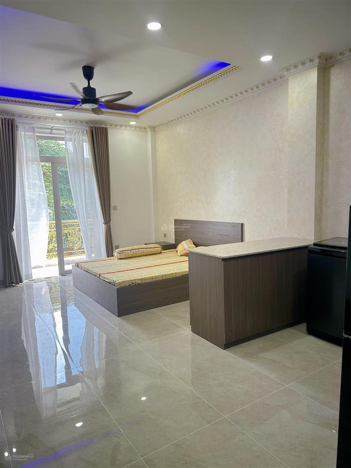 Căn hộ dịch vụ quận 9 giá 4,5 triệu full nội thất đường nguyễn văn tăng mới sạch sẽ