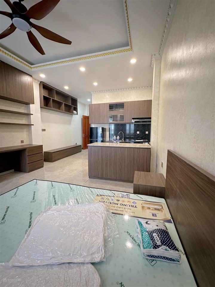 Căn hộ dịch vụ quận 9 giá 4,5 triệu full nội thất đường nguyễn văn tăng mới sạch sẽ
