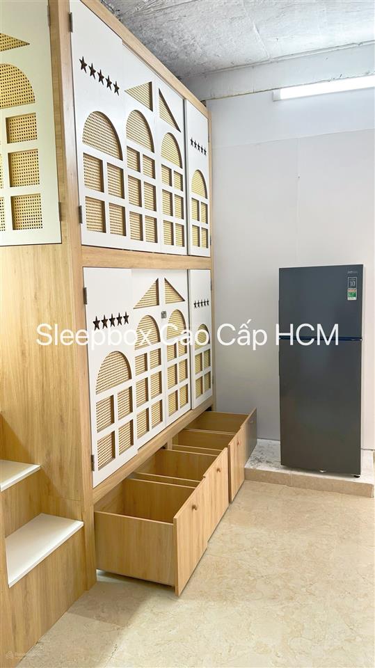 Phòng trọ sleepbox đỗ xuân hợp, xa lộ hà nội, cầu rạch chiếc thủ đức, giá 1,6 tr, 0888 883 ***