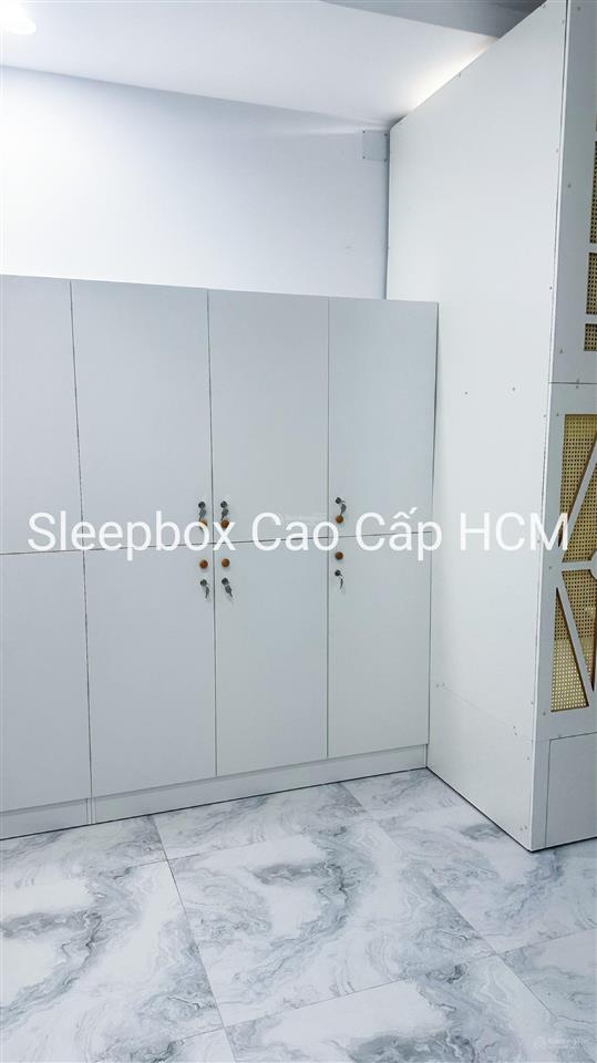 Phòng trọ sleepbox đỗ xuân hợp, xa lộ hà nội, cầu rạch chiếc thủ đức, giá 1,6 tr, 0888 883 ***