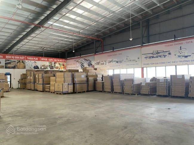 Cho thuê kho, kho chứa hàng, kho chung riêng tại thuận an, dĩ an, bình dương