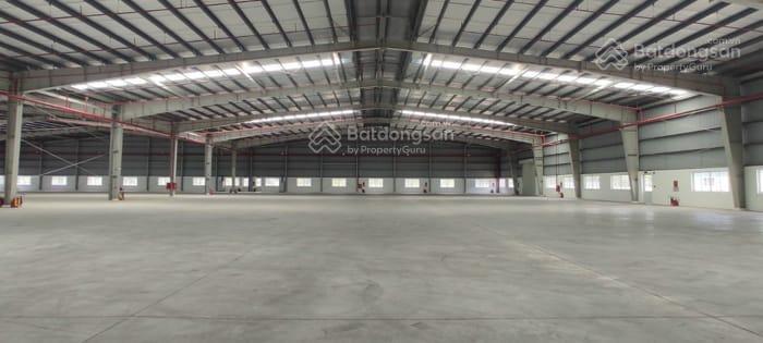 Cho thuê xưởng tân uyên dt 2.500m2, giá 167 triệu/tháng, pccc tự động, giấy tờ đầy đủ