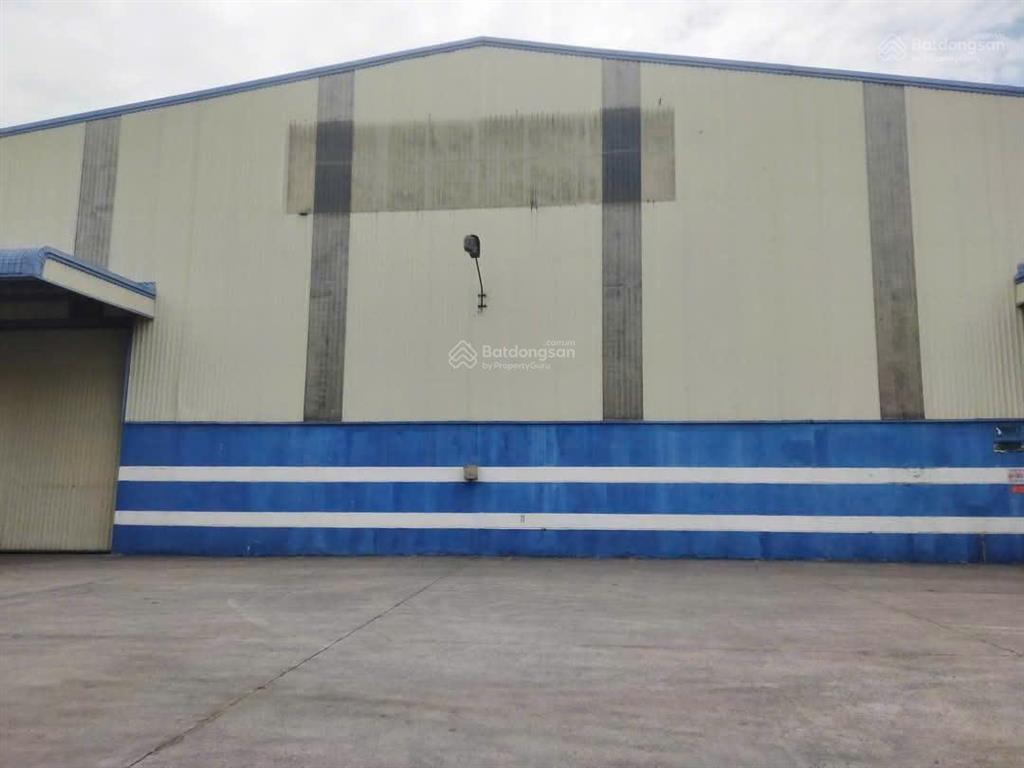 Cho thuê 5000m2 xưởng cụm cn biên hòa giá 55.000đ/m2, giấy tờ đầy đủ, sx đa ngành nghề