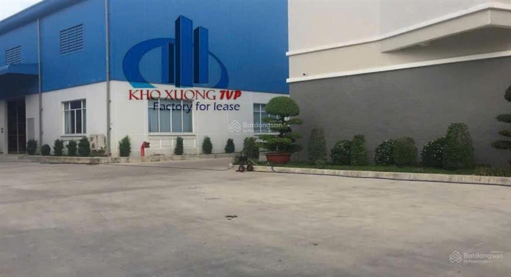 Cho thuê 3000m2 xưởng tân uyên, pccc tự động, đường cont, giấy tờ đầy đủ