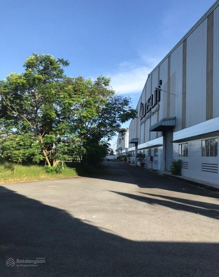 Cho thuê xưởng 30.000m² ngăn lẻ 2000m2 khánh bình tân uyên bình dương, pccc tự động, giấy tờ đầy đủ