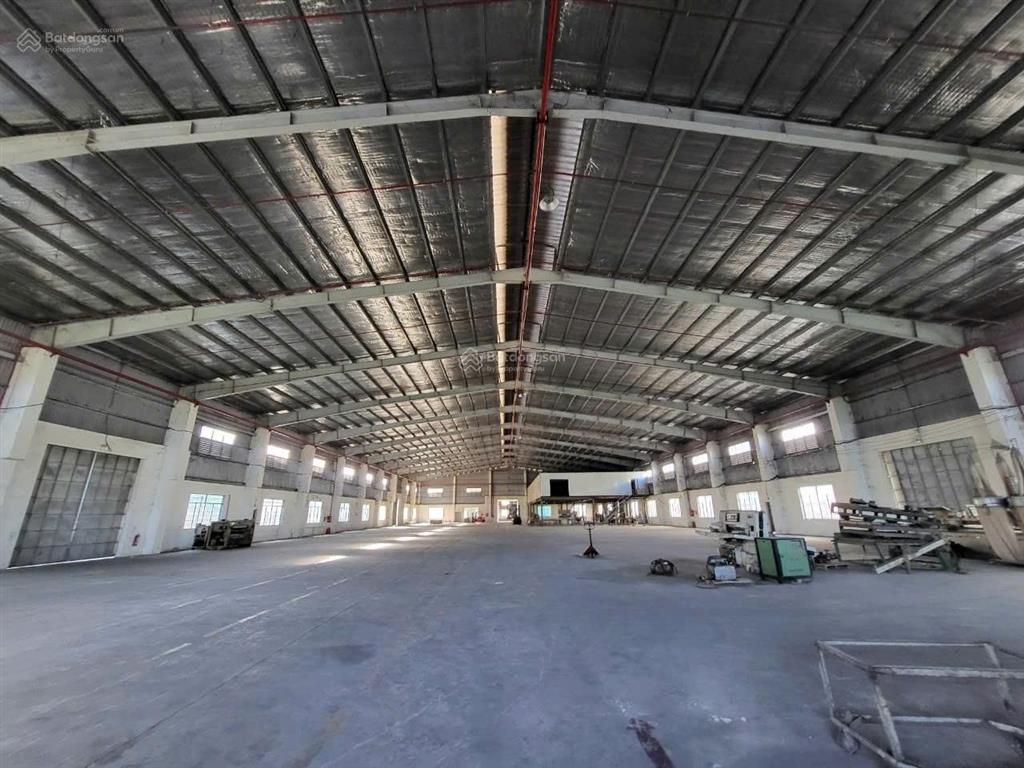 Cho thuê 6000m2 xưởng tân uyên, pccc tự động, đường xe công, sản xuất 24/24h, giấy tờ đầy đủ