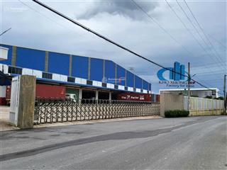 Cho thuê 6000m2 xưởng tân uyên, pccc tự động, đường xe công, sản xuất 24/24h, giấy tờ đầy đủ