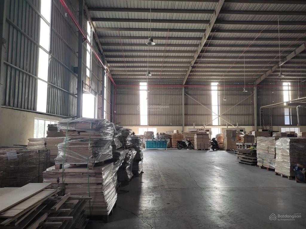 Cho thuê 3100m2 xưởng khánh bình tân uyên, giá 210 triệu/tháng
