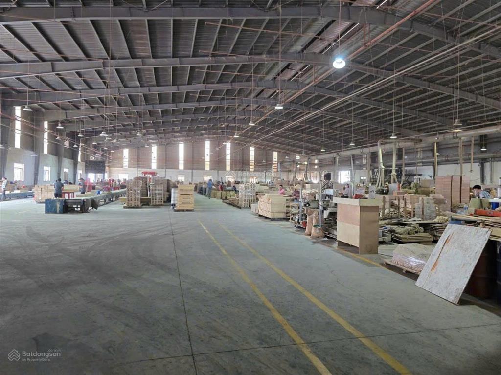 Cho thuê 6500m2 xưởng tân uyên bình dương, pccc tự động, giấy tờ đầy đủ, đường cont, s.x 24h