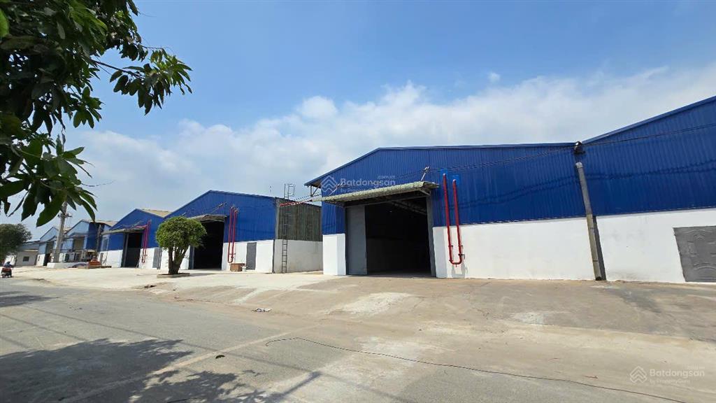 Cho thuê xưởng 10.000m2, long thành, đông nai, gía 60k/m2, tiếp đa nghành nghề