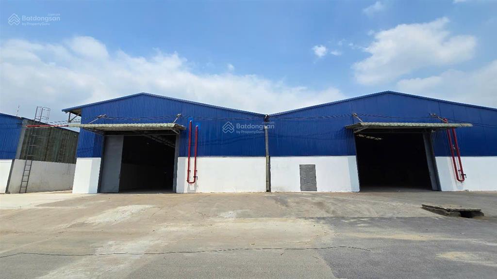 Cho thuê xưởng 10.000m2, long thành, đông nai, gía 60k/m2, tiếp đa nghành nghề