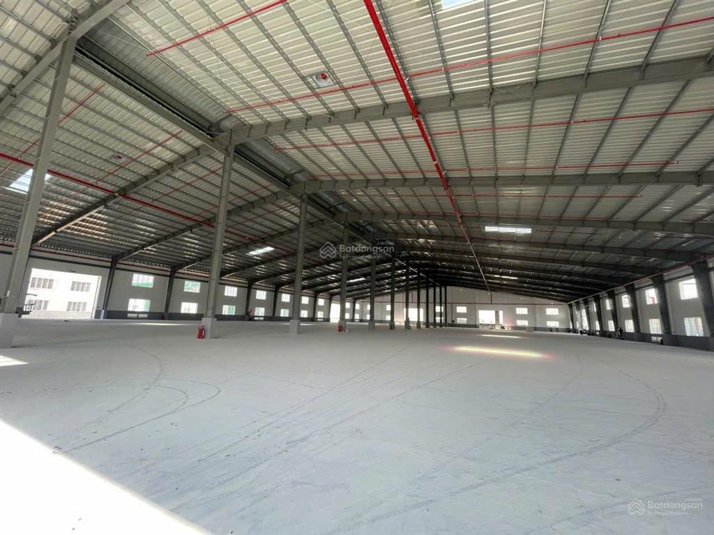 Cho thuê 7000m2 xưởng mới kcn long thành đồng nai, sản xuất đa ngành nghề