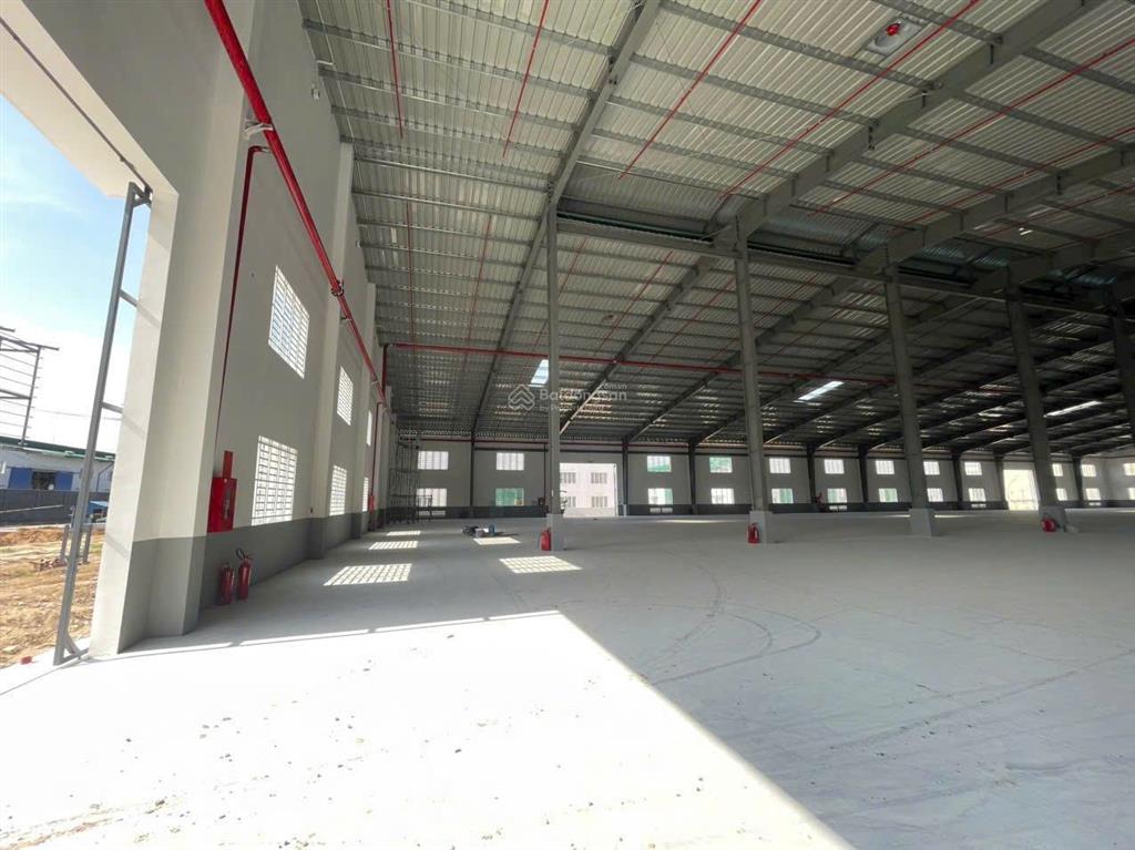 Cho thuê 7000m2 xưởng mới kcn long thành đồng nai, sản xuất đa ngành nghề