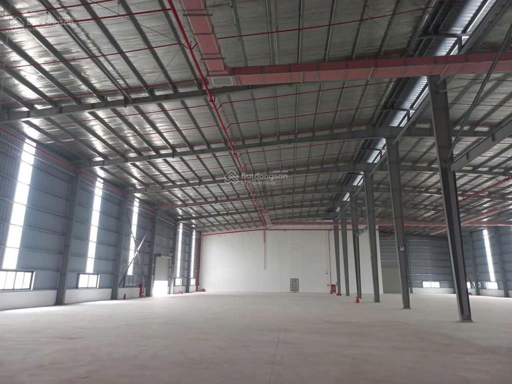 Cho thuê 7000m2 xưởng mới kcn long thành đồng nai, sản xuất đa ngành nghề