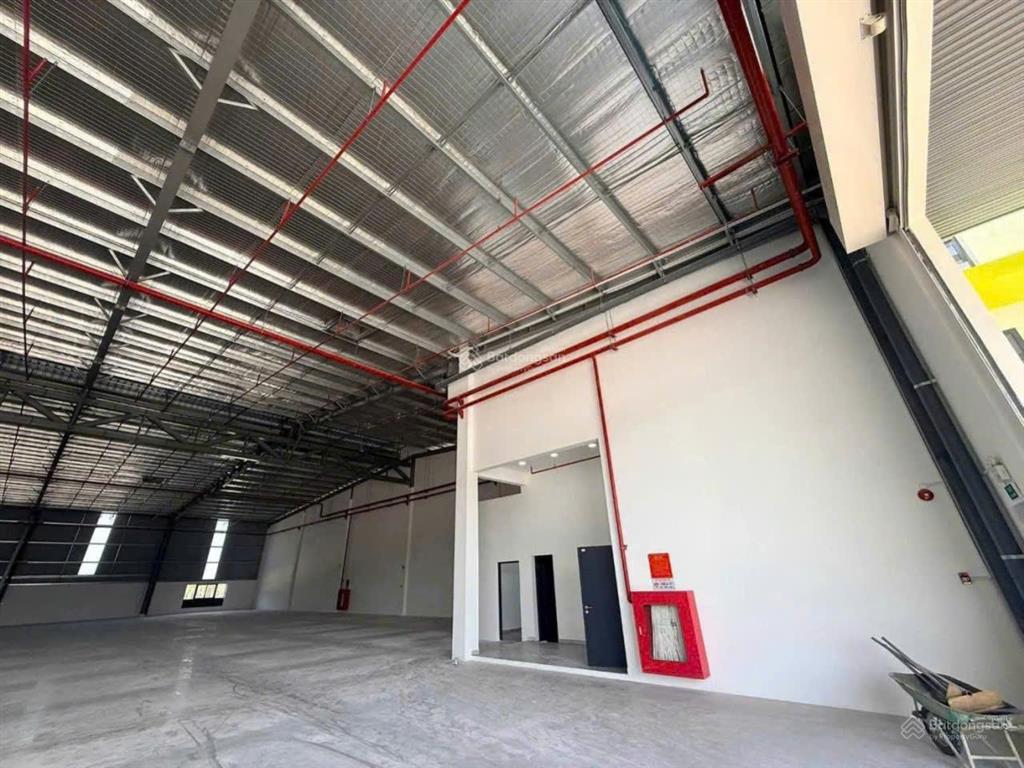 Cho thuê xưởng 21.000m2 ngăn lẻ từ 1.390m & 2.889m kcn tân uyên bình dương, sản xuất đa ngành nghề