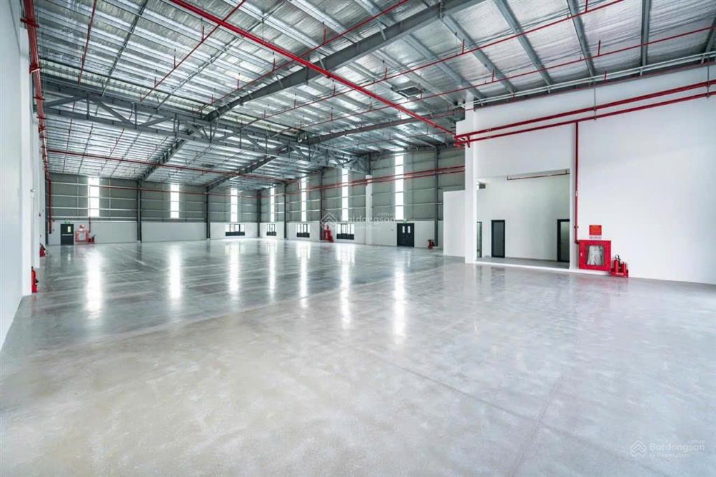 Cho thuê xưởng 21.000m2 ngăn lẻ từ 1.390m & 2.889m kcn tân uyên bình dương, sản xuất đa ngành nghề