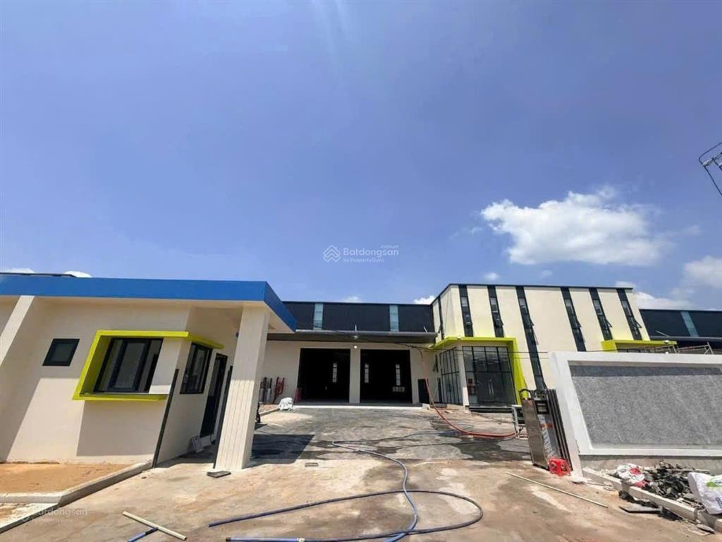Cho thuê xưởng 21.000m2 ngăn lẻ từ 1.390m & 2.889m kcn tân uyên bình dương, sản xuất đa ngành nghề