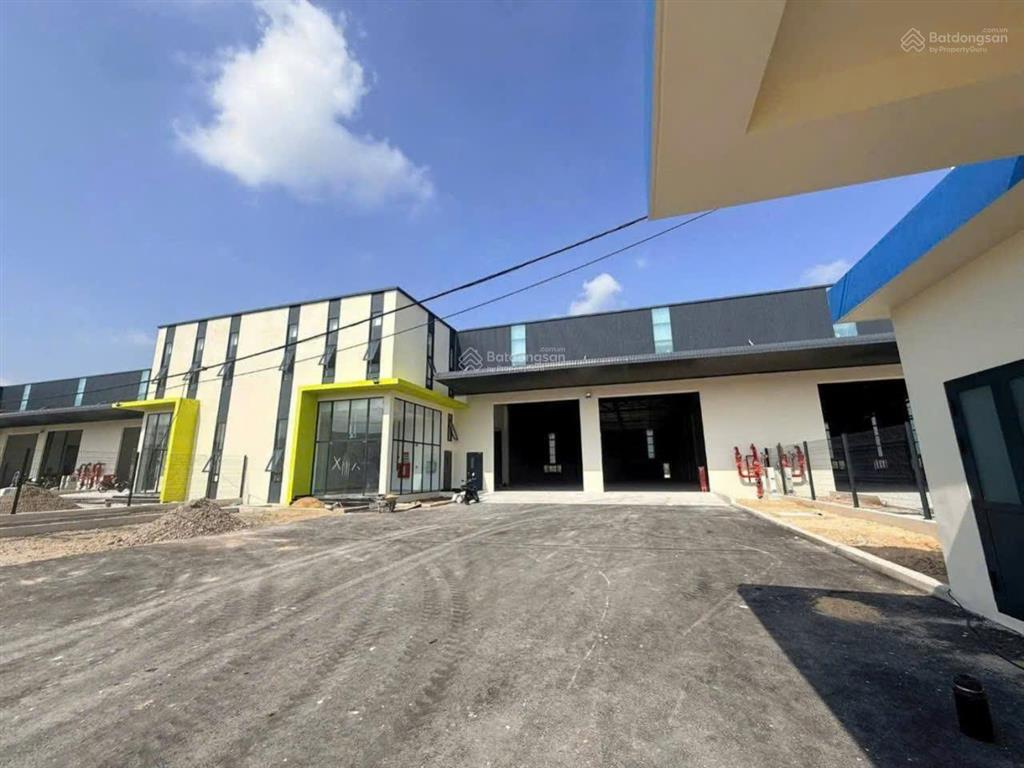 Cho thuê xưởng 21.000m2 ngăn lẻ từ 1.390m & 2.889m kcn tân uyên bình dương, sản xuất đa ngành nghề