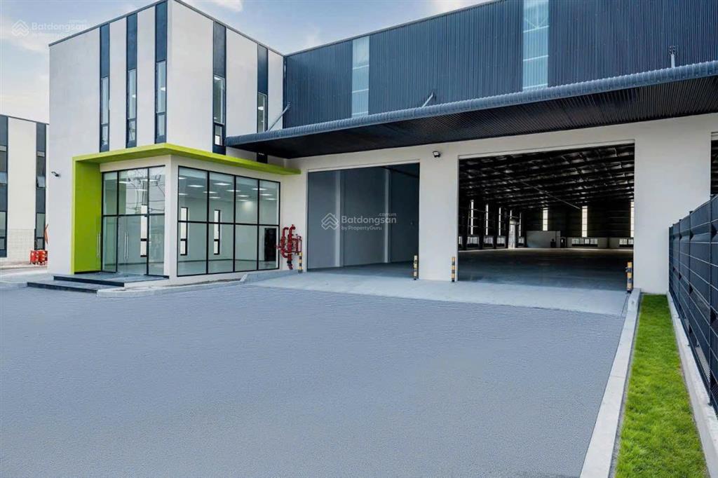 Cho thuê xưởng 21.000m2 ngăn lẻ từ 1.390m & 2.889m kcn tân uyên bình dương, sản xuất đa ngành nghề