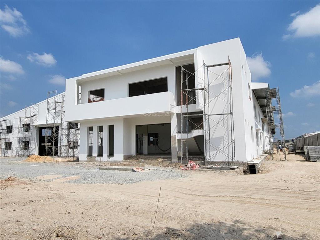 Cho thuê 5.500m2 xưởng mới trong kcn long thành đồng nai, sản xuất đa ngành nghề