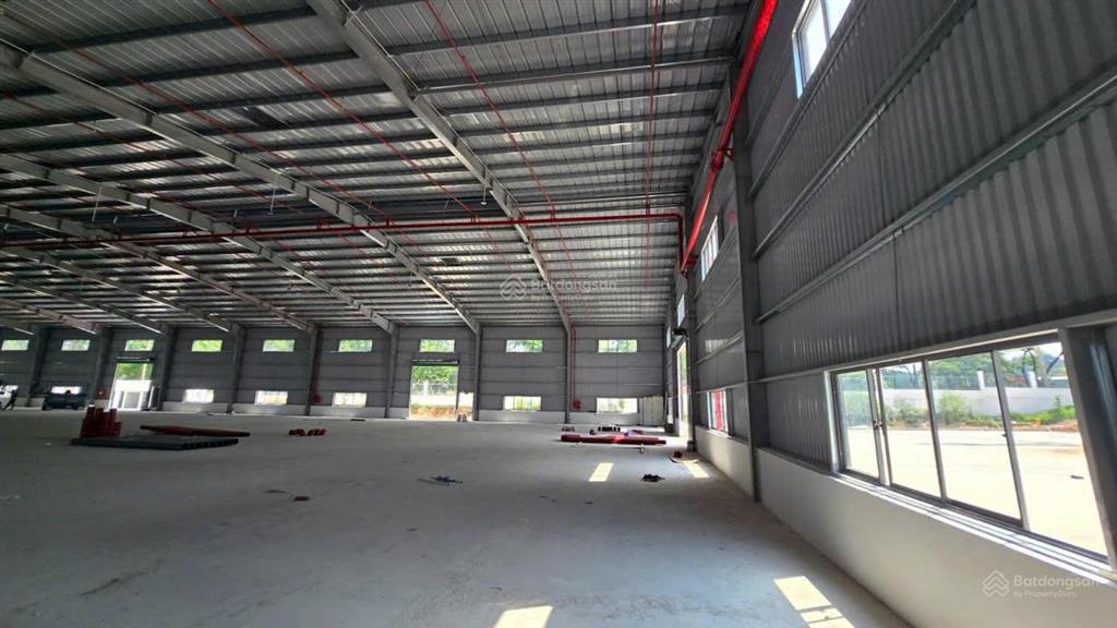 Cho thuê xưởng 50.000m² ngăn lẻ từ 3120m2, 5160m2 tân uyên, ngay kcn, pccc tự động, giấy tờ đầy đủ