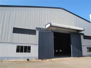 Cho thuê hết 15.000m2 hoặc lẻ 2000m2, 3000m2 xưởng cụm sản xuất tân uyên , pccc tự động g.tơ đầy đủ