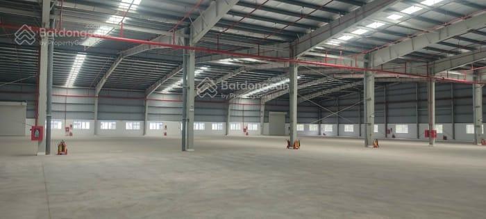 Cho thuê hết 15.000m2 (có cắt lẻ từ 2000m2) xưởng cụm sản xuất tân uyên, pccc tự động, g.tờ đầy đủ