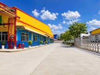 Cho thuê 1650m2 xưởng cụm tân uyên, giá 124 triệu. pccc tự động, giấy tờ đầy đủ, xuất vat