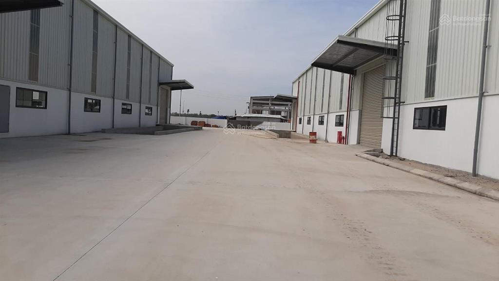 Cho thuê 5800m2 nhà xưởng kcn nam tân uyên bình dương, sản xuất đa ngành nghề