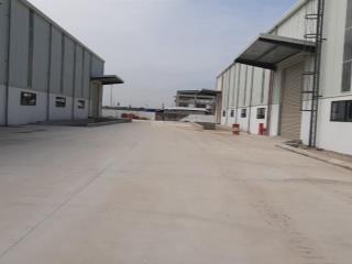 Cho thuê 5800m2 nhà xưởng kcn nam tân uyên bình dương, sản xuất đa ngành nghề