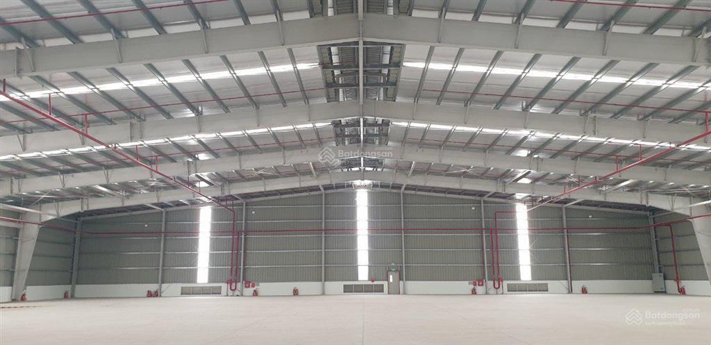 Cho thuê 5800m2 nhà xưởng kcn nam tân uyên bình dương, sản xuất đa ngành nghề