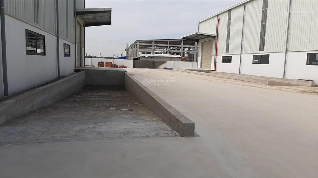 Cho thuê 5800m2 nhà xưởng kcn nam tân uyên bình dương, sản xuất đa ngành nghề