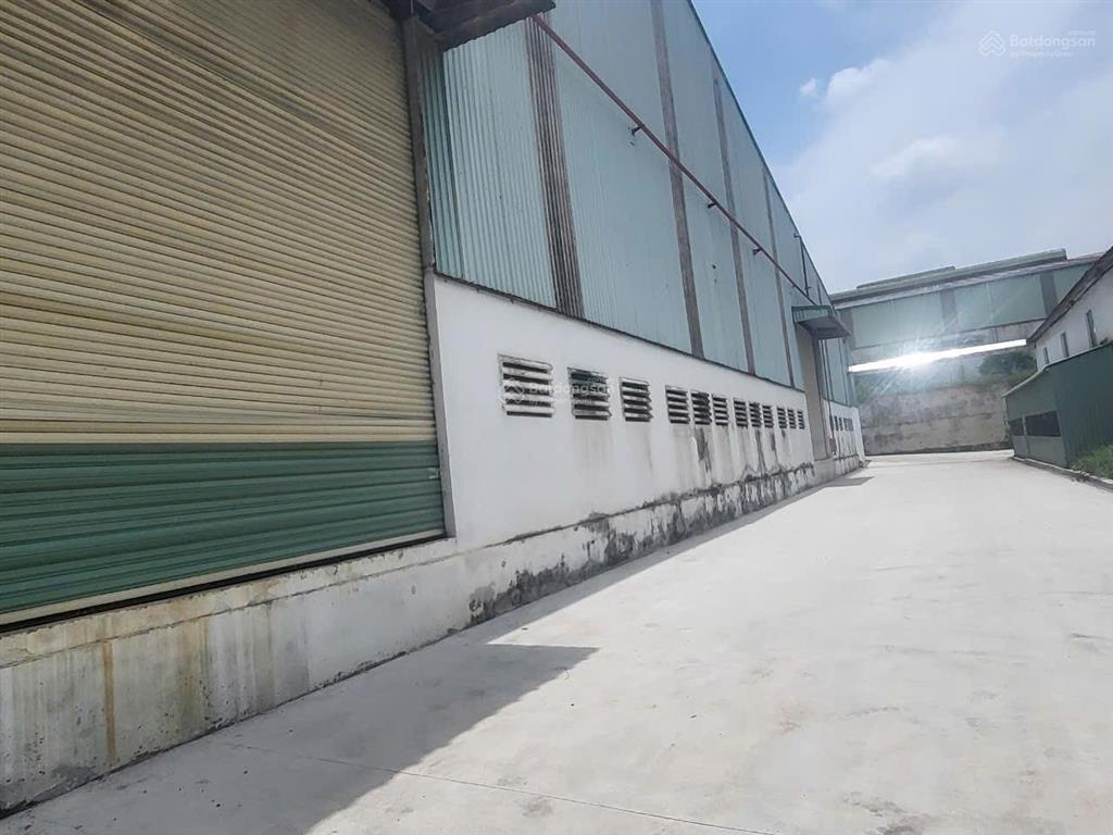 Cho thuê xưởng biên hòa giá 55.000đ/m2, giấy tờ đầy đủ, sx đa ngành nghề