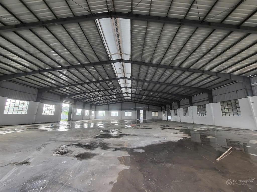 Cho thuê xưởng biên hòa giá 55.000đ/m2, giấy tờ đầy đủ, sx đa ngành nghề