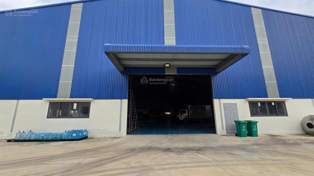Cho thuê 5200m2 xưởng mới trong kcn long thành đồng nai, sản xuất đa ngành nghề