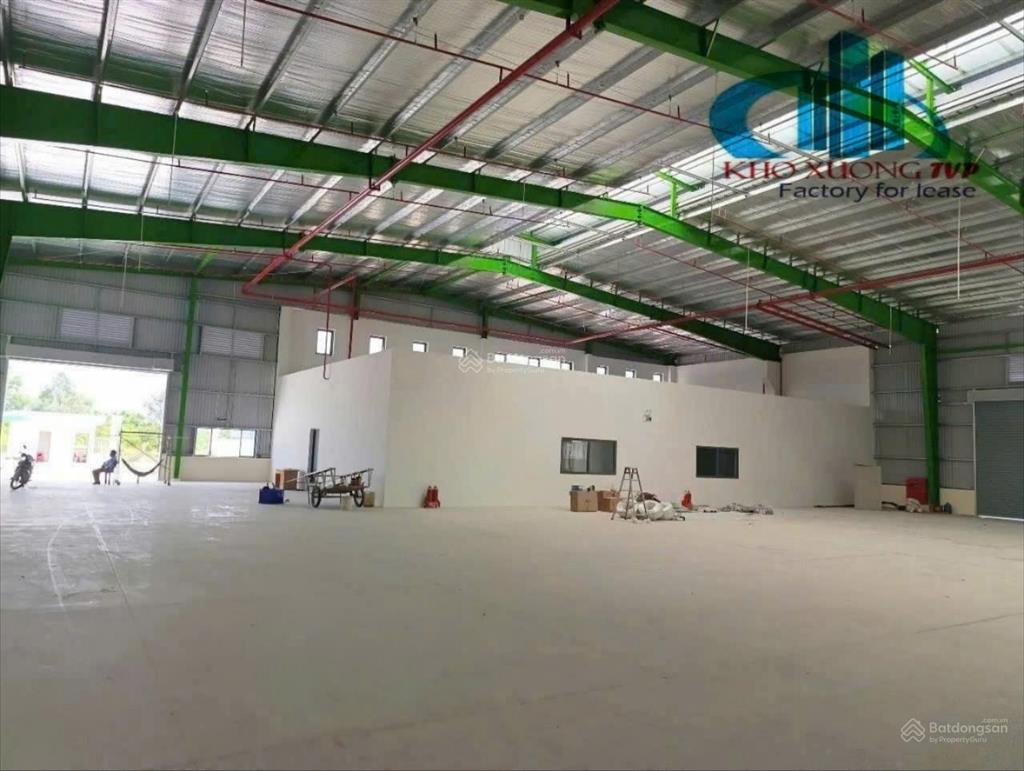 Cho thuê 3000m2 xưởng mới kcn châu đức, bà rịa vũng tàu, sản xuất đa nghành nghề
