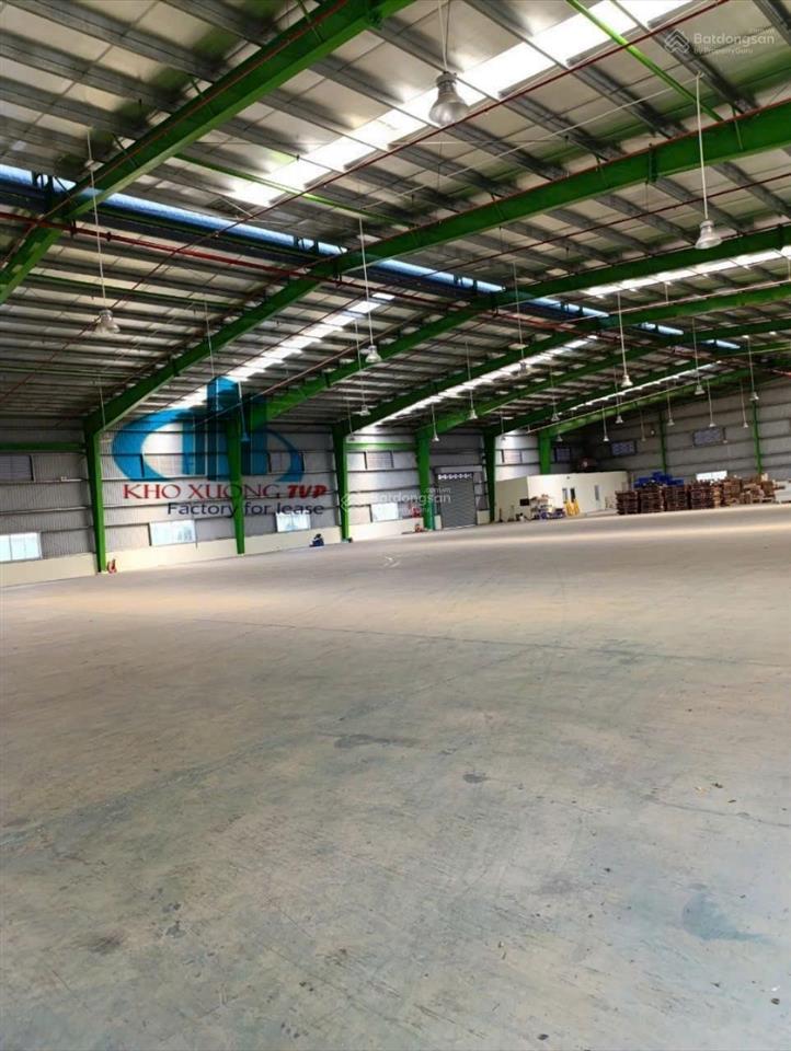 Cho thuê 3000m2 xưởng mới kcn châu đức, bà rịa vũng tàu, sản xuất đa nghành nghề