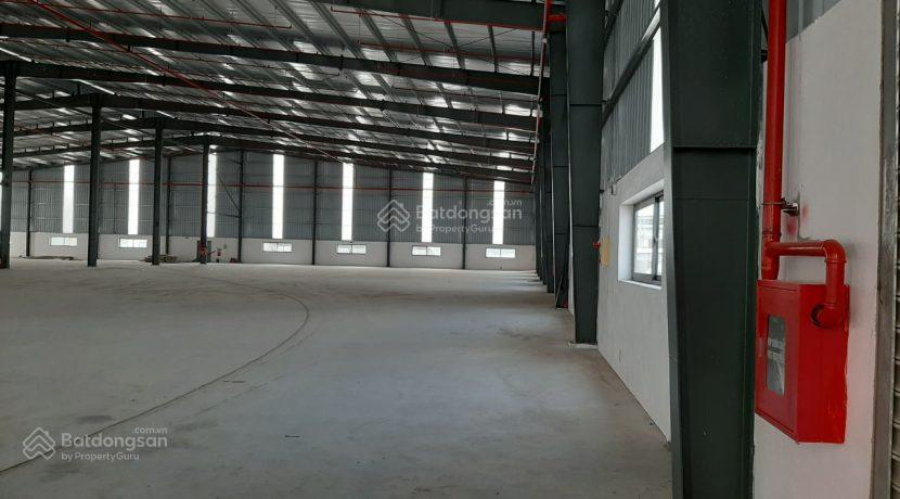 Cho thuê 14.000m2, ngăn lẻ 3500m, 7000m xưởng giá 70.000 đ/m2 trong kcn mỹ xuân, bà rịa  vũng tàu