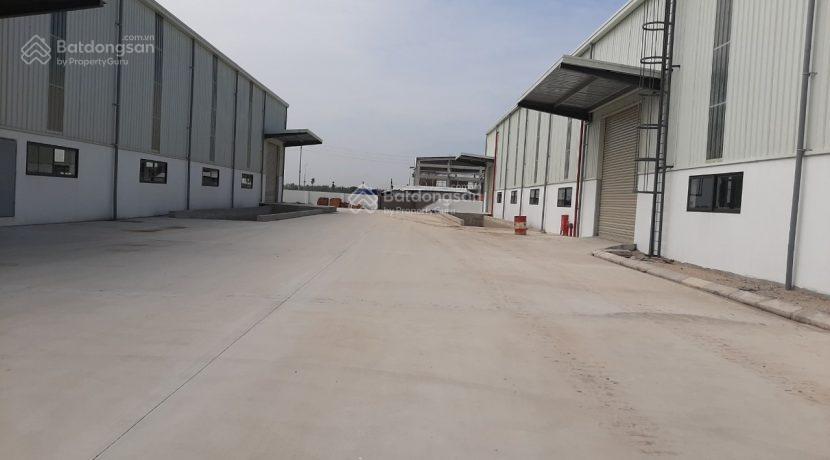 Cho thuê 14.000m2, ngăn lẻ 3500m, 7000m xưởng giá 70.000 đ/m2 trong kcn mỹ xuân, bà rịa  vũng tàu