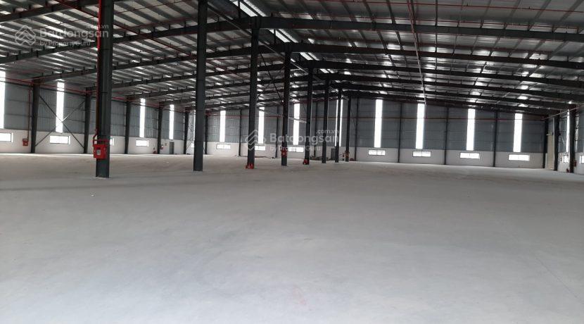 Cho thuê 14.000m2, ngăn lẻ 3500m, 7000m xưởng giá 70.000 đ/m2 trong kcn mỹ xuân, bà rịa  vũng tàu